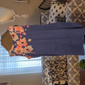 NWOTJoules Sleeveless Dress